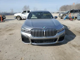 Обява за продажба на BMW 750 M* SPORT* XDRIVE* ДИГИТАЛНО* ТАБЛО* BOWER* WILKINS ~53 700 лв. - изображение 4