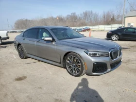 Обява за продажба на BMW 750 M* SPORT* XDRIVE* ДИГИТАЛНО* ТАБЛО* BOWER* WILKINS ~53 700 лв. - изображение 2