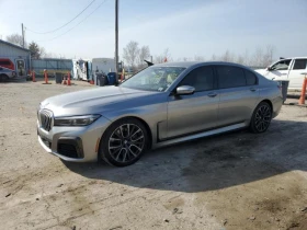 Обява за продажба на BMW 750 M* SPORT* XDRIVE* ДИГИТАЛНО* ТАБЛО* BOWER* WILKINS ~53 700 лв. - изображение 1