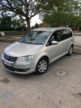 Обява за продажба на VW Touran 2.0/170 ~14 700 лв. - изображение 1