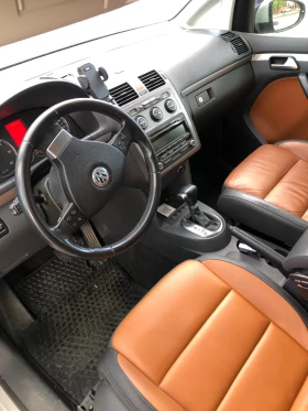Обява за продажба на VW Touran 2.0/170 ~14 700 лв. - изображение 4