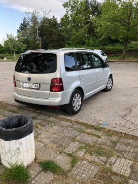 Обява за продажба на VW Touran 2.0/170 ~14 700 лв. - изображение 2