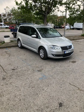 Обява за продажба на VW Touran 2.0/170 ~14 700 лв. - изображение 1