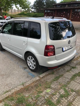 Обява за продажба на VW Touran 2.0/170 ~14 700 лв. - изображение 3