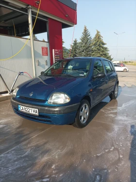 Обява за продажба на Renault Clio 1.4 ~2 200 лв. - изображение 1