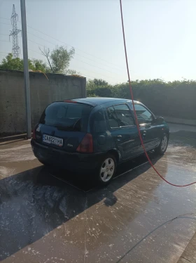 Обява за продажба на Renault Clio 1.4 ~2 200 лв. - изображение 3