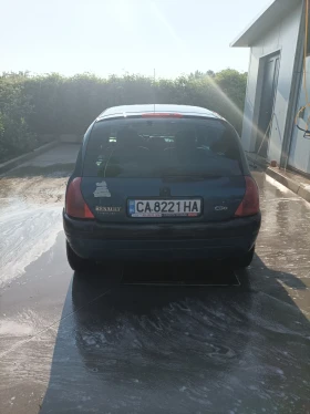 Обява за продажба на Renault Clio 1.4 ~2 200 лв. - изображение 5