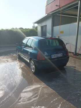 Обява за продажба на Renault Clio 1.4 ~2 200 лв. - изображение 4