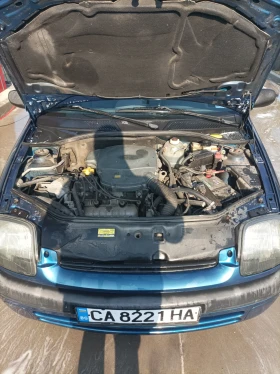 Обява за продажба на Renault Clio 1.4 ~2 200 лв. - изображение 10