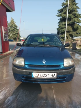 Обява за продажба на Renault Clio 1.4 ~2 200 лв. - изображение 1