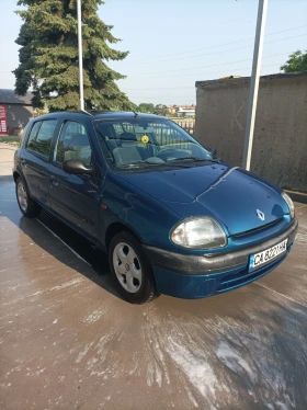 Обява за продажба на Renault Clio 1.4 ~2 200 лв. - изображение 2