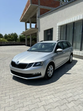 Обява за продажба на Skoda Octavia 1.5 METAH G-TEC ~25 800 лв. - изображение 2
