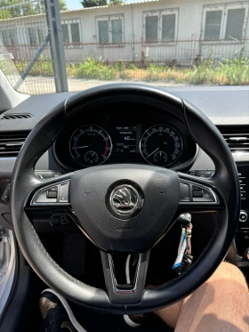 Обява за продажба на Skoda Octavia 1.5 METAH G-TEC ~25 800 лв. - изображение 7