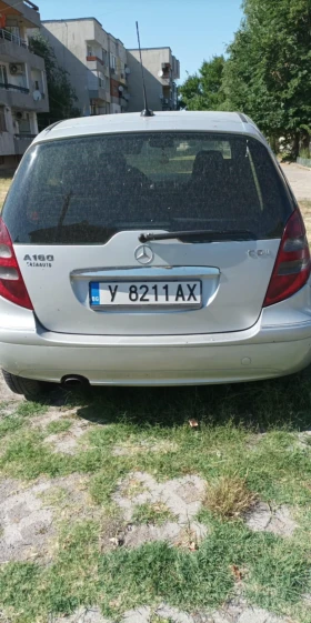Обява за продажба на Mercedes-Benz A 160 ~2 200 лв. - изображение 3