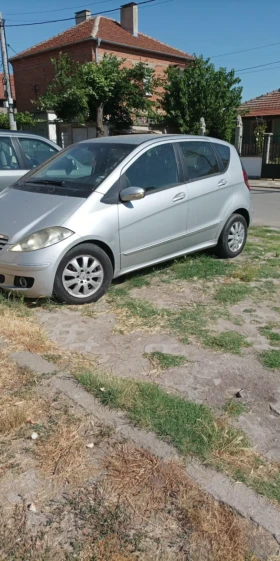 Обява за продажба на Mercedes-Benz A 160 ~2 200 лв. - изображение 1