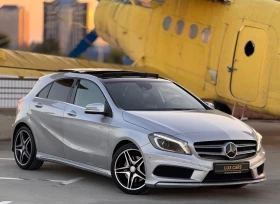 Mercedes-Benz A 220 - Amg - Panorama - Led - Navi - Cruise -