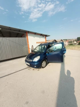 Toyota Yaris verso | Mobile.bg    2