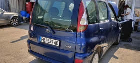 Toyota Yaris verso | Mobile.bg    7