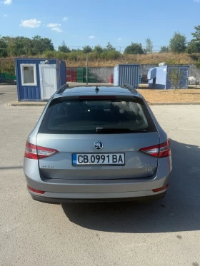 Skoda Superb Skoda superb 2.0 TDI DSG 4X4 | Mobile.bg    4
