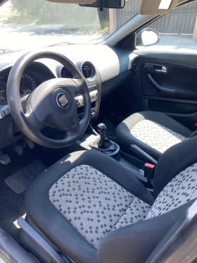 Seat Ibiza 1.6 TDI | Mobile.bg    9