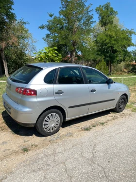Seat Ibiza 1.6 TDI | Mobile.bg    5