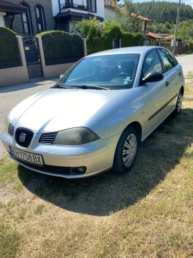 Seat Ibiza 1.6 TDI | Mobile.bg    2