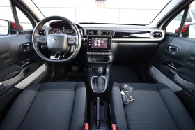 Citroen C3 1.2 PureTech 110 EAT6 Shine KAM KeyGO Lane #iCar - 24900 лв. - 75386494 12
