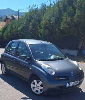 Обява за продажба на Nissan Micra ~3 999 лв. - изображение 1