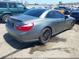 Mercedes-Benz SL 500 AMG* PACK* HARMON* KARDON* * *  | Mobile.bg    2