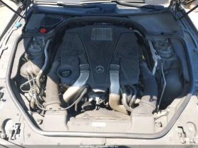 Mercedes-Benz SL 500 AMG* PACK* HARMON* KARDON* * *  | Mobile.bg    12