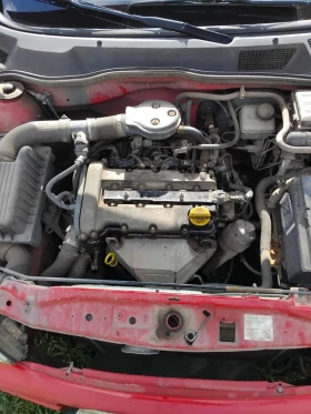 Opel Astra, снимка 4 — Bazar.bg Opel Astra, снимка 4