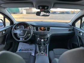Peugeot 508 ALLURE / 2.0 HDI 163HP / АВТОМАТИК / РЕАЛЕН ПРОБЕГ - 13890 лв. / 7101.84 € - 98139925 9