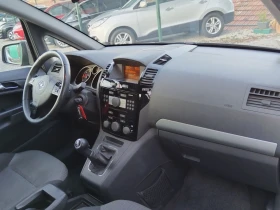 Opel Zafira 1.7D. 7места сервизна история  - 8899 лв. / 4549.99 € - 30061569 12