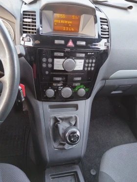 Opel Zafira 1.7D. 7места сервизна история  - 8899 лв. / 4549.99 € - 30061569 17