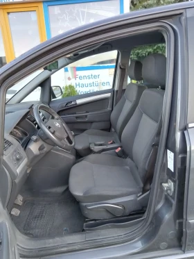 Opel Zafira 1.7D. 7места сервизна история  - 8899 лв. / 4549.99 € - 30061569 8
