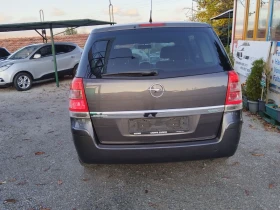 Opel Zafira 1.7D. 7места сервизна история  - 8899 лв. / 4549.99 € - 30061569 6