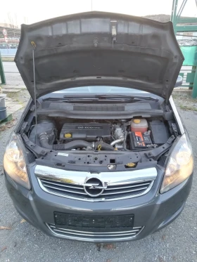 Opel Zafira 1.7D. 7места сервизна история  - 8899 лв. / 4549.99 € - 30061569 15