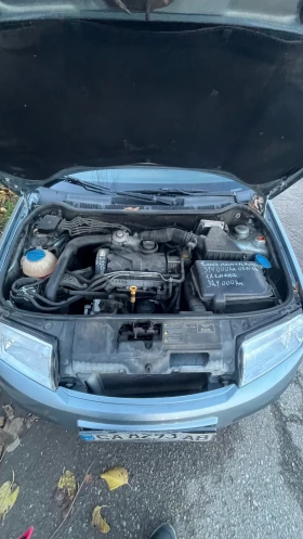 Skoda Fabia 1.4, снимка 7