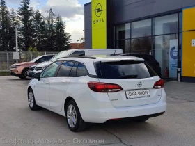 Opel Astra K Sp. Tourer Enjoy 1.6 CDTI (110hp) MT6 | Auto.bg — изображение 6