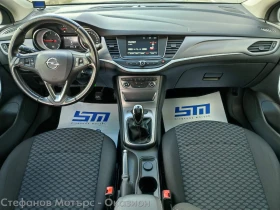 Opel Astra K Sp. Tourer Enjoy 1.6 CDTI (110hp) MT6 | Auto.bg — изображение 11
