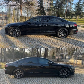 Audi A8 LONG Black edition , снимка 7