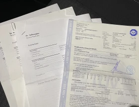 VW Passat 2.0 TDI/150 PS/LED/NAVI/ACC/PDC/CAMERA - 14900 € / 29141.87 лв. - 56083700 17