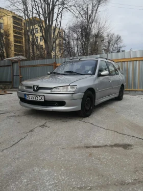 Peugeot 306 - 790 € / 1545.11 лв. - 23597638 4