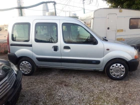 Renault Kangoo 1.2-16V* 147x.km* КАТО НОВИ*  - 2800 € / 5476.32 лв. - 94303792 4