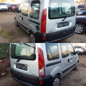 Renault Kangoo 1.2-16V* 147x.km* КАТО НОВИ*  - 2800 € / 5476.32 лв. - 94303792 13