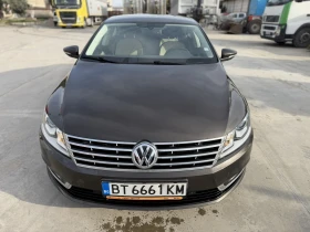 VW CC 