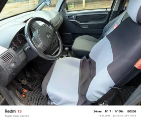 Opel Meriva - 2500 € / 4889.57 лв. - 60230039 8