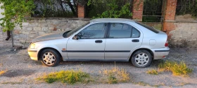 ����� �� �������� �� Honda Civic
