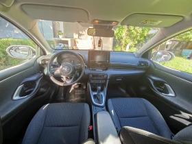 Toyota Yaris Chic | Mobile.bg � ����� ������ 8