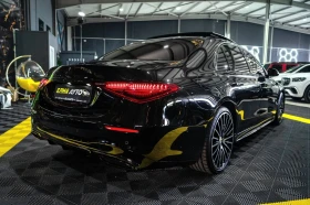Mercedes-Benz S 400 D LONG AMG LINE LED ПАНО 5D BURM HUD ЛИЗИНГ 100% - 77880 € / 152320.04 лв. - 48722515 9